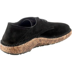 Birkenstock Gary Veloursleder Schnürschuhe Schmal -Schuhgeschäft 15449108 05