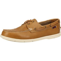 Sebago Halbschuhe Segelschuhe - Braun