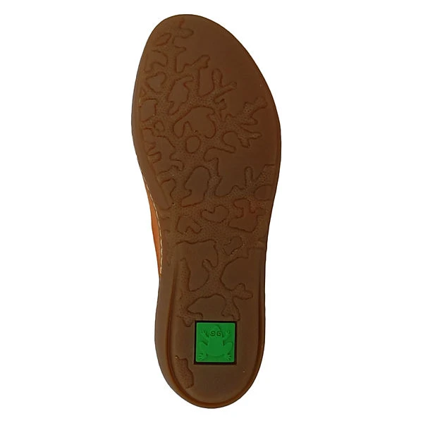 El Naturalista Seaweed Coral Vegane 5600T Damen Ballerina Leinen Rot Caldera Klassische Ballerinas - Rot 9 El Naturalista Seaweed Coral Vegane 5600T Damen Ballerina Leinen Rot Caldera Klassische Ballerinas - Rot – Bild 7