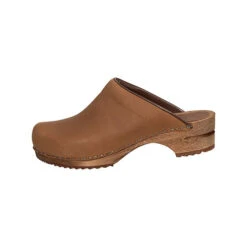 Sanita Gartenclogs Damen Clog Offen - Braun -Schuhgeschäft 15638749 02