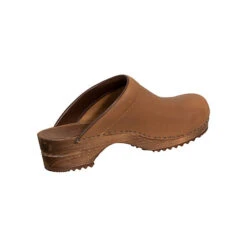 Sanita Gartenclogs Damen Clog Offen - Braun -Schuhgeschäft 15638749 04