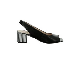 Gerry Weber Damen Sling Faro 10 | Schwarz Faro 10, Schwarz Sling-Ballerinas - Schwarz -Schuhgeschäft 15694286 03