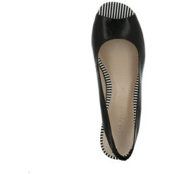 Gerry Weber Damen Sling Faro 10 | Schwarz Faro 10, Schwarz Sling-Ballerinas - Schwarz -Schuhgeschäft 15694286 06