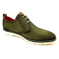 Bugatti Schnürschuhe - Grün 10 Bugatti Schnürschuhe - Grün -Schuhgeschäft 15701093 04