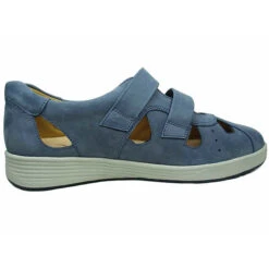 Ganter Halbschuhe - Hellblau -Schuhgeschäft 15753760 04