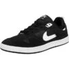 Nike SB Schuhe Alleyoop Skaterschuhe - Schwarz -Schuhgeschäft 16136774 01