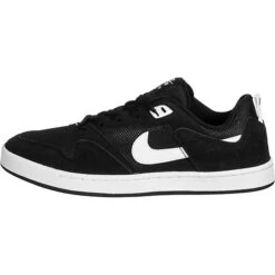 Nike SB Schuhe Alleyoop Skaterschuhe - Schwarz 10 Nike SB Schuhe Alleyoop Skaterschuhe - Schwarz -Schuhgeschäft 16136774 02