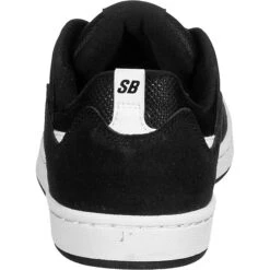 Nike SB Schuhe Alleyoop Skaterschuhe - Schwarz 11 Nike SB Schuhe Alleyoop Skaterschuhe - Schwarz -Schuhgeschäft 16136774 03