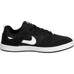 Nike SB Schuhe Alleyoop Skaterschuhe - Schwarz 12 Nike SB Schuhe Alleyoop Skaterschuhe - Schwarz -Schuhgeschäft 16136774 04