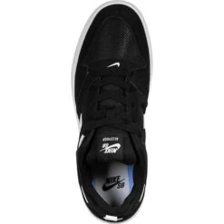 Nike SB Schuhe Alleyoop Skaterschuhe - Schwarz 14 Nike SB Schuhe Alleyoop Skaterschuhe - Schwarz -Schuhgeschäft 16136774 06