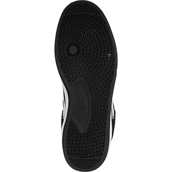 Nike SB Schuhe Alleyoop Skaterschuhe - Schwarz 9 Nike SB Schuhe Alleyoop Skaterschuhe - Schwarz – Bild 7