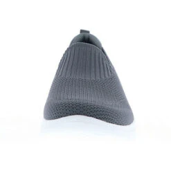 SKECHERS 16099/CCHP Go Walk Air Damen Sneaker Slipper Grau/weiß/pink Sneakers Low - Grau -Schuhgeschäft 16139861 04