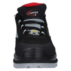 Sicherheitsschuhe Jon - Schwarz -Schuhgeschäft 16164902 03