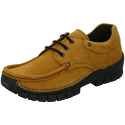 Slipper & Mokassins - Gelb