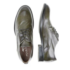 MJUS Halbschuhe Klassische Halbschuhe - Grün 9 MJUS Halbschuhe Klassische Halbschuhe - Grün -Schuhgeschäft 16434345 04