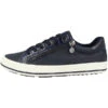 S.Oliver 5-23615-25 Sneaker Low Damen Sneakers Low - Blau -Schuhgeschäft 16765409 01