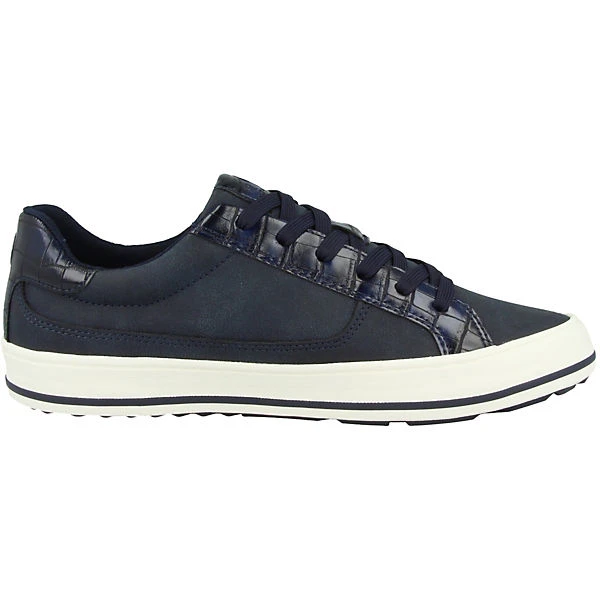 S.Oliver 5-23615-25 Sneaker Low Damen Sneakers Low - Blau 5 S.Oliver 5-23615-25 Sneaker Low Damen Sneakers Low - Blau – Bild 3