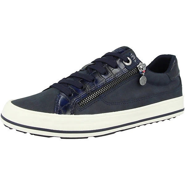S.Oliver 5-23615-25 Sneaker Low Damen Sneakers Low - Blau 6 S.Oliver 5-23615-25 Sneaker Low Damen Sneakers Low - Blau – Bild 4