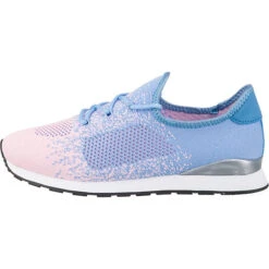 Limited Rainbow Soft Sneaker Sneakers Low - Rosa/blau 11 Limited Rainbow Soft Sneaker Sneakers Low - Rosa/blau -Schuhgeschäft 16779123 03