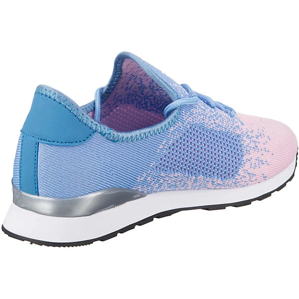 Limited Rainbow Soft Sneaker Sneakers Low - Rosa/blau 7 Limited Rainbow Soft Sneaker Sneakers Low - Rosa/blau – Bild 5