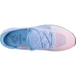 Limited Rainbow Soft Sneaker Sneakers Low - Rosa/blau 14 Limited Rainbow Soft Sneaker Sneakers Low - Rosa/blau -Schuhgeschäft 16779123 06