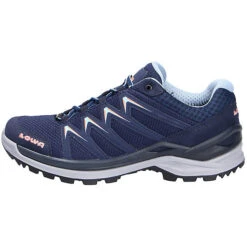 Lowa Outdoor Fitnessschuhe Fitnessschuhe - Blau -Schuhgeschäft 16797123 02