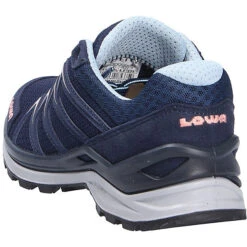 Lowa Outdoor Fitnessschuhe Fitnessschuhe - Blau -Schuhgeschäft 16797123 03