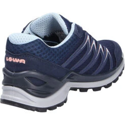 Lowa Outdoor Fitnessschuhe Fitnessschuhe - Blau -Schuhgeschäft 16797123 04