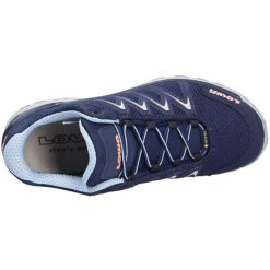 Lowa Outdoor Fitnessschuhe Fitnessschuhe - Blau -Schuhgeschäft 16797123 08