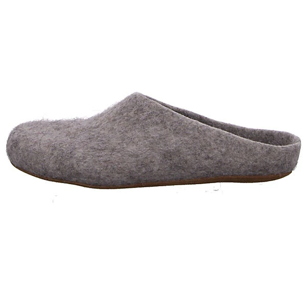 Hausschuhe - Grau 4 Hausschuhe - Grau – Bild 2