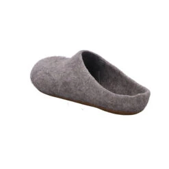 Hausschuhe - Grau 11 Hausschuhe - Grau -Schuhgeschäft 16805089 03