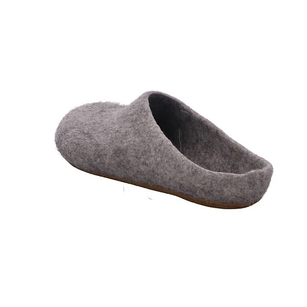 Hausschuhe - Grau 5 Hausschuhe - Grau – Bild 3