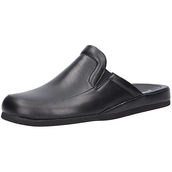 Rohde Herren Hausschuhe/Clogs Geschlossene Hausschuhe - Schwarz 3 Rohde Herren Hausschuhe/Clogs Geschlossene Hausschuhe - Schwarz