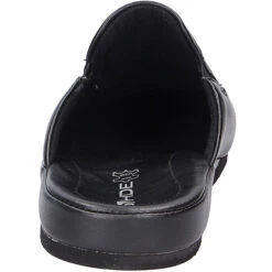 Rohde Herren Hausschuhe/Clogs Geschlossene Hausschuhe - Schwarz 15 Rohde Herren Hausschuhe/Clogs Geschlossene Hausschuhe - Schwarz -Schuhgeschäft 16907079 07