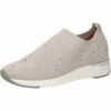 Caprice Slip-On-Sneaker - Hellgrau