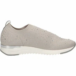 Caprice Slip-On-Sneaker - Hellgrau -Schuhgeschäft 16940061 03
