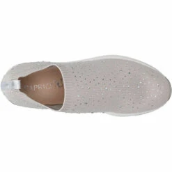 Caprice Slip-On-Sneaker - Hellgrau -Schuhgeschäft 16940061 04