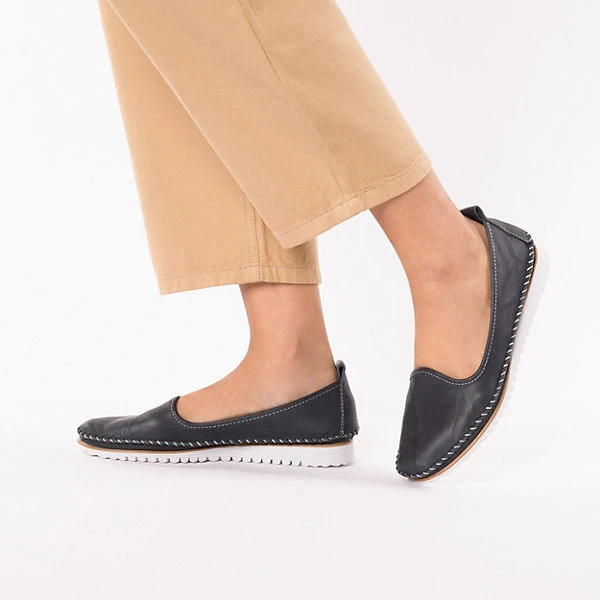 Andrea Conti Komfort-Ballerinas 4 Andrea Conti Komfort-Ballerinas – Bild 2