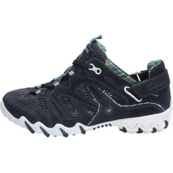 Niwa Offene Halbschuhe - Schwarz 9 Niwa Offene Halbschuhe - Schwarz -Schuhgeschäft 17009796 02