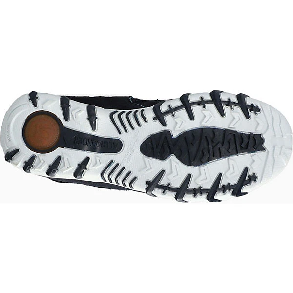 Niwa Offene Halbschuhe - Schwarz 8 Niwa Offene Halbschuhe - Schwarz – Bild 6