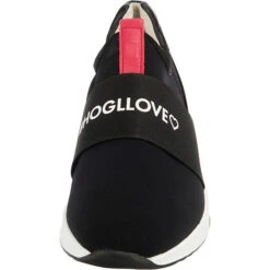 Slip-On-Sneaker - Schwarz 10 Slip-On-Sneaker - Schwarz -Schuhgeschäft 17071865 04