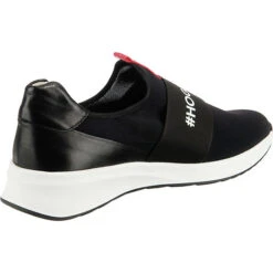Slip-On-Sneaker - Schwarz 11 Slip-On-Sneaker - Schwarz -Schuhgeschäft 17071865 05