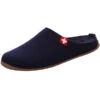 Hausschuhe - Blau 1 Hausschuhe - Blau -Schuhgeschäft 17088636 01