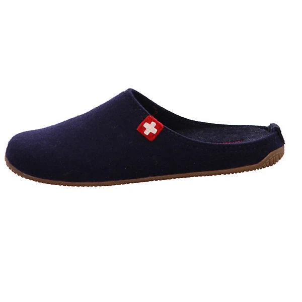 Hausschuhe - Blau 4 Hausschuhe - Blau – Bild 2
