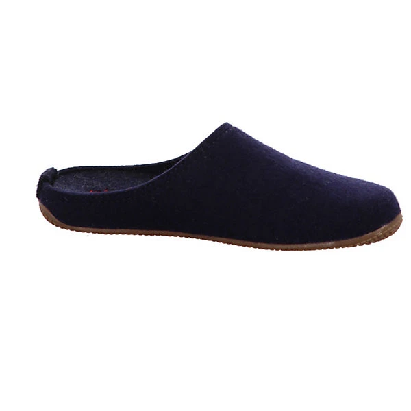 Hausschuhe - Blau 8 Hausschuhe - Blau – Bild 6