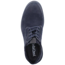 Josef Seibel Herren Halbschuh Emil 24 | Blau Emil 24, Ocean Sportliche Halbschuhe - Blau -Schuhgeschäft 17100508 06