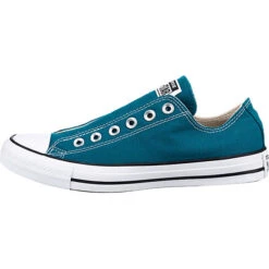 Converse Chuck Taylor All Star Slip Slip-On-Sneaker - Türkis -Schuhgeschäft 17448945 03