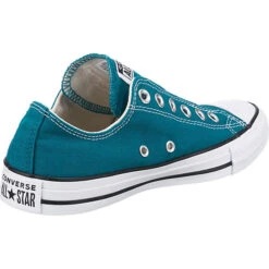 Converse Chuck Taylor All Star Slip Slip-On-Sneaker - Türkis -Schuhgeschäft 17448945 05