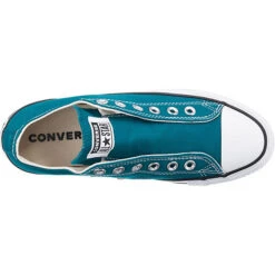 Converse Chuck Taylor All Star Slip Slip-On-Sneaker - Türkis -Schuhgeschäft 17448945 06