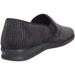 Westland Herren Hausschuhe/Clogs Geschlossene Hausschuhe - Schwarz 14 Westland Herren Hausschuhe/Clogs Geschlossene Hausschuhe - Schwarz -Schuhgeschäft 17449026 04